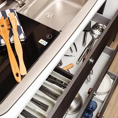 Apartmán Avtodom - Najem Na Letalisce Škofja Loka